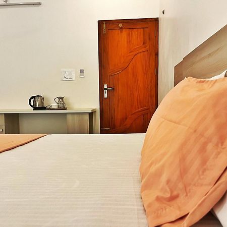Bava Beach Resort & Retreat Center Varkala Exterior photo