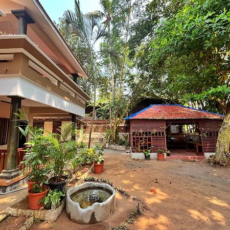 Bava Beach Resort & Retreat Center Varkala Exterior photo