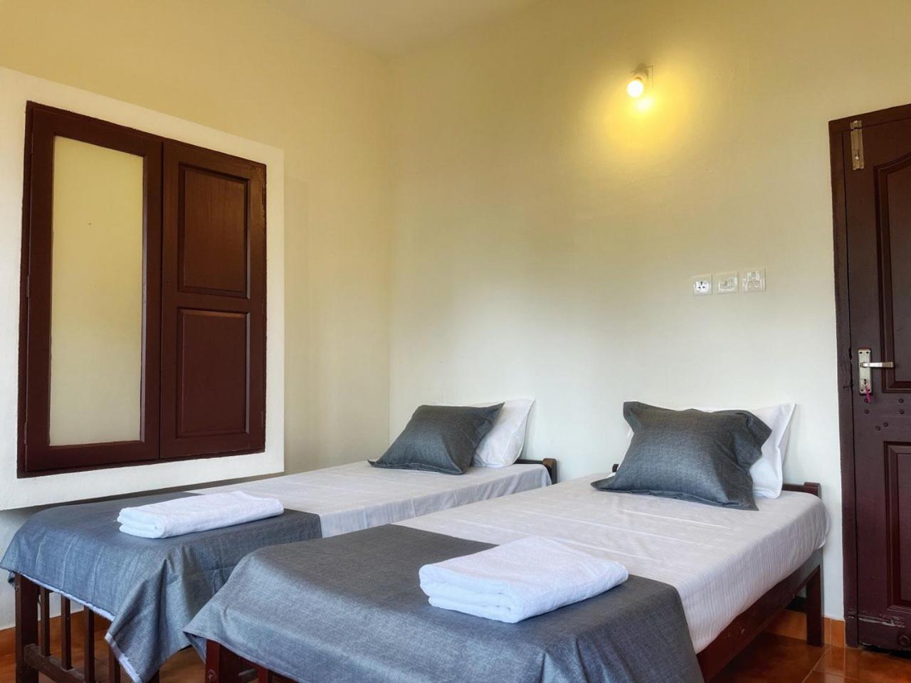 Bava Beach Resort & Retreat Center Varkala Exterior photo