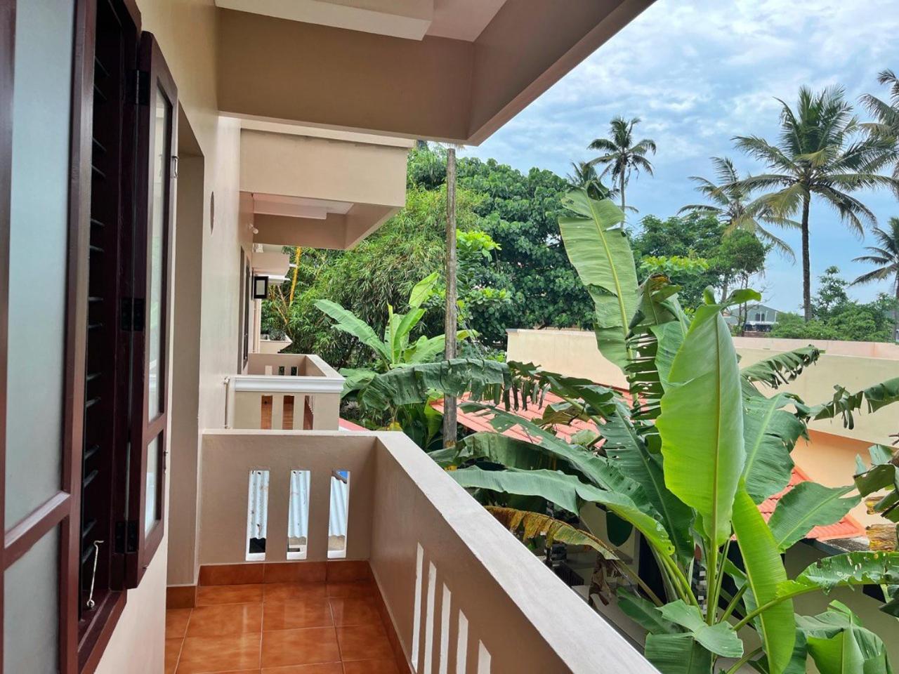 Bava Beach Resort & Retreat Center Varkala Exterior photo
