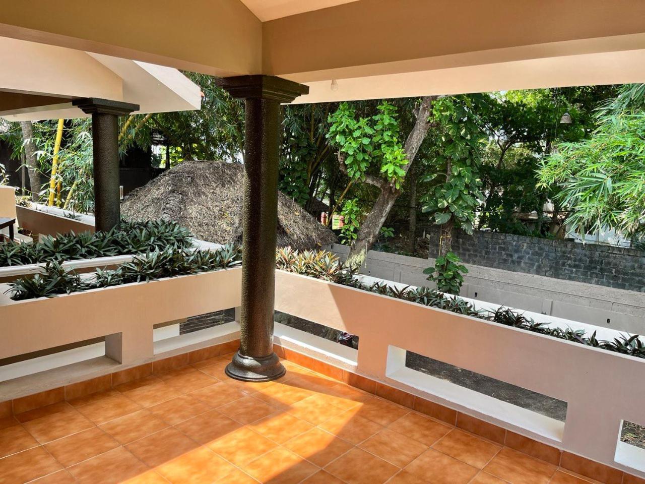 Bava Beach Resort & Retreat Center Varkala Exterior photo