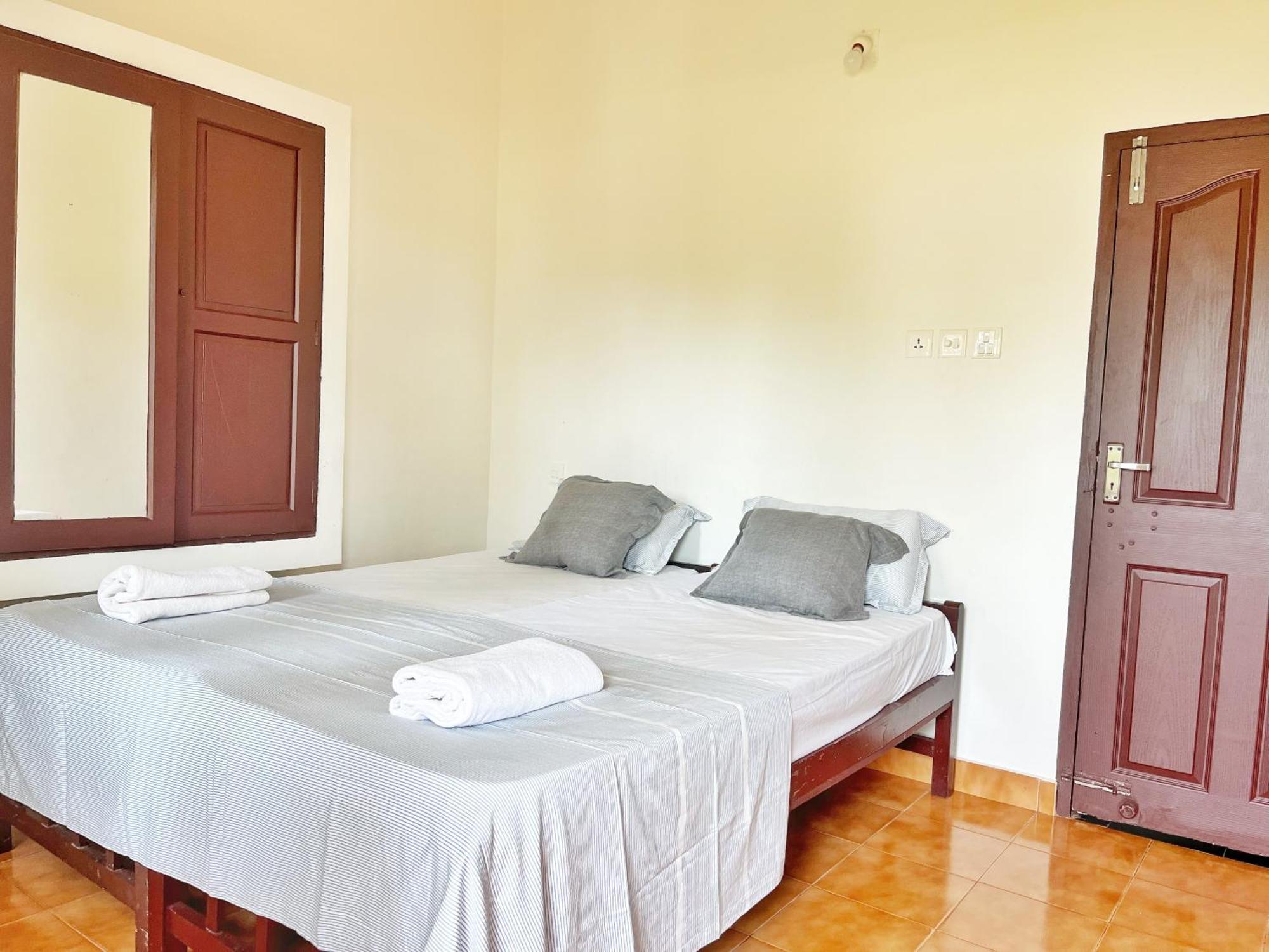 Bava Beach Resort & Retreat Center Varkala Exterior photo