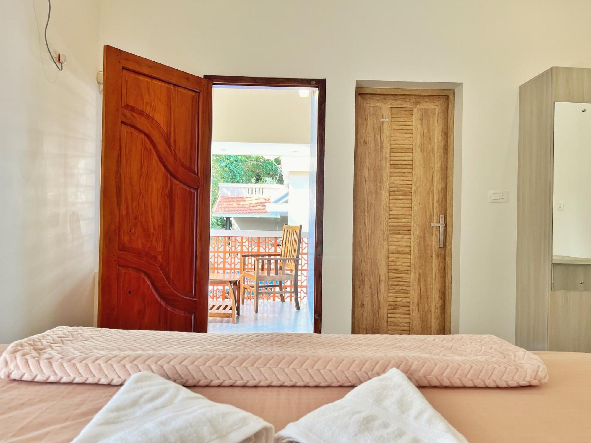 Bava Beach Resort & Retreat Center Varkala Exterior photo