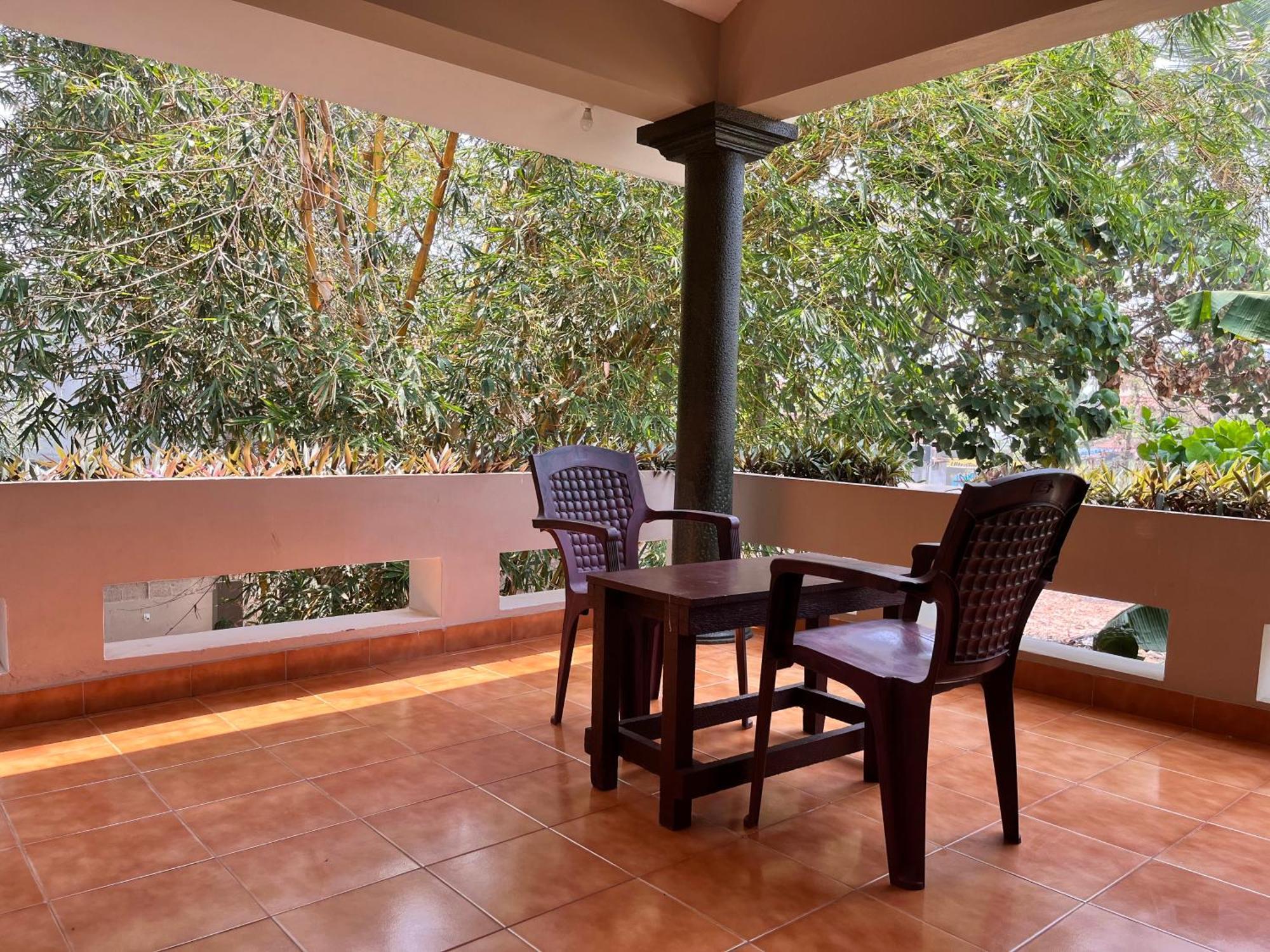 Bava Beach Resort & Retreat Center Varkala Exterior photo