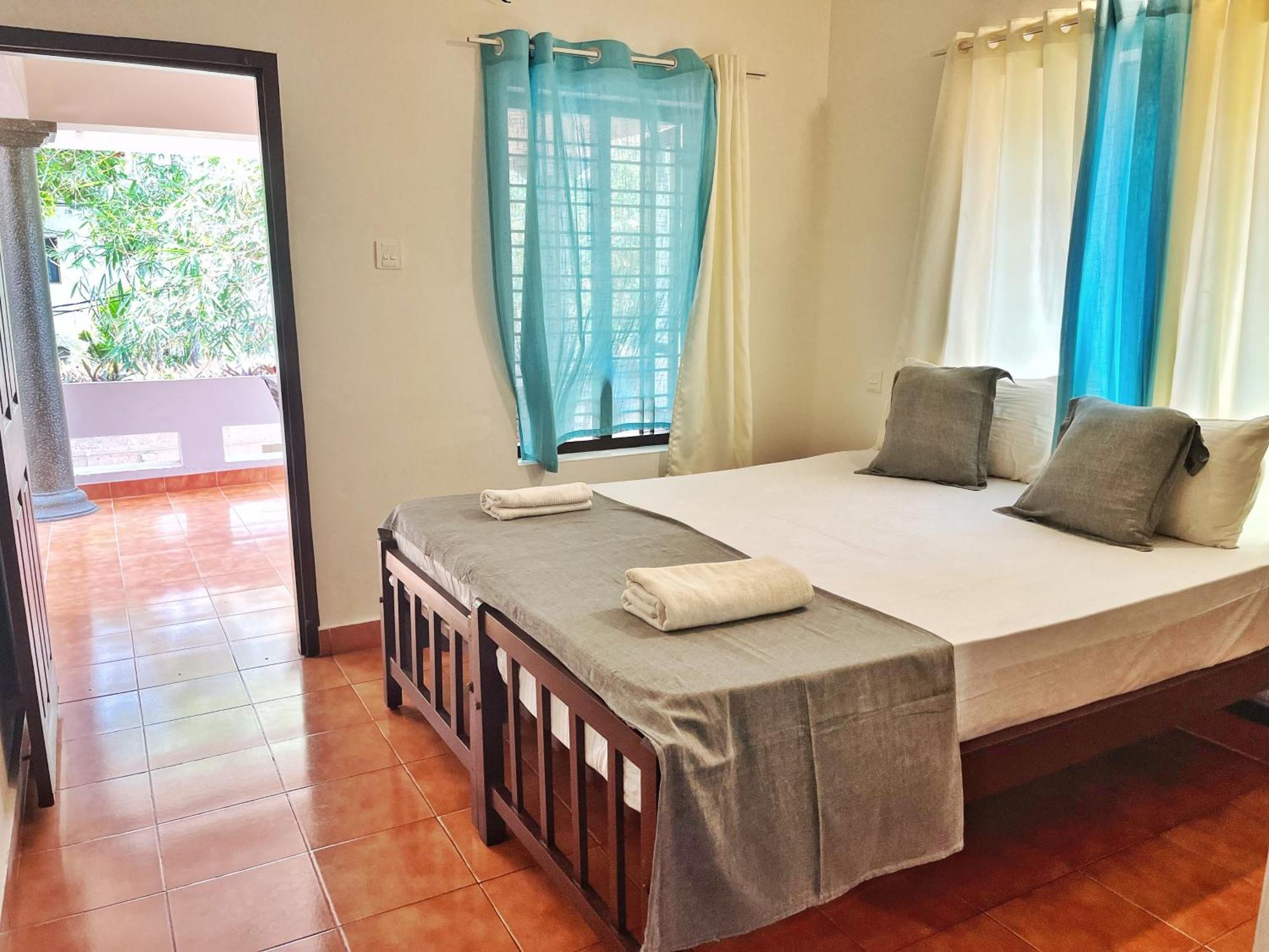 Bava Beach Resort & Retreat Center Varkala Exterior photo