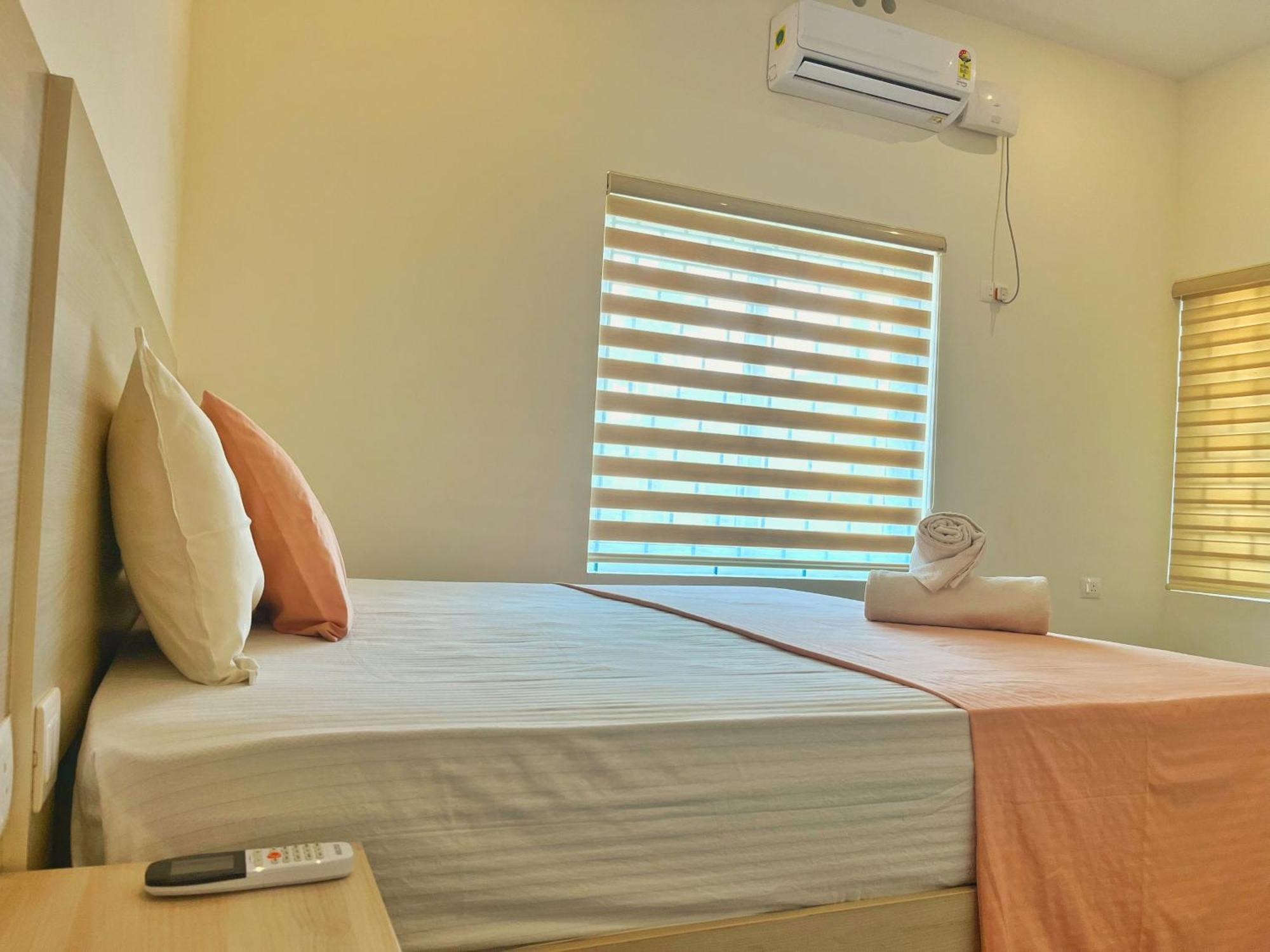 Bava Beach Resort & Retreat Center Varkala Exterior photo