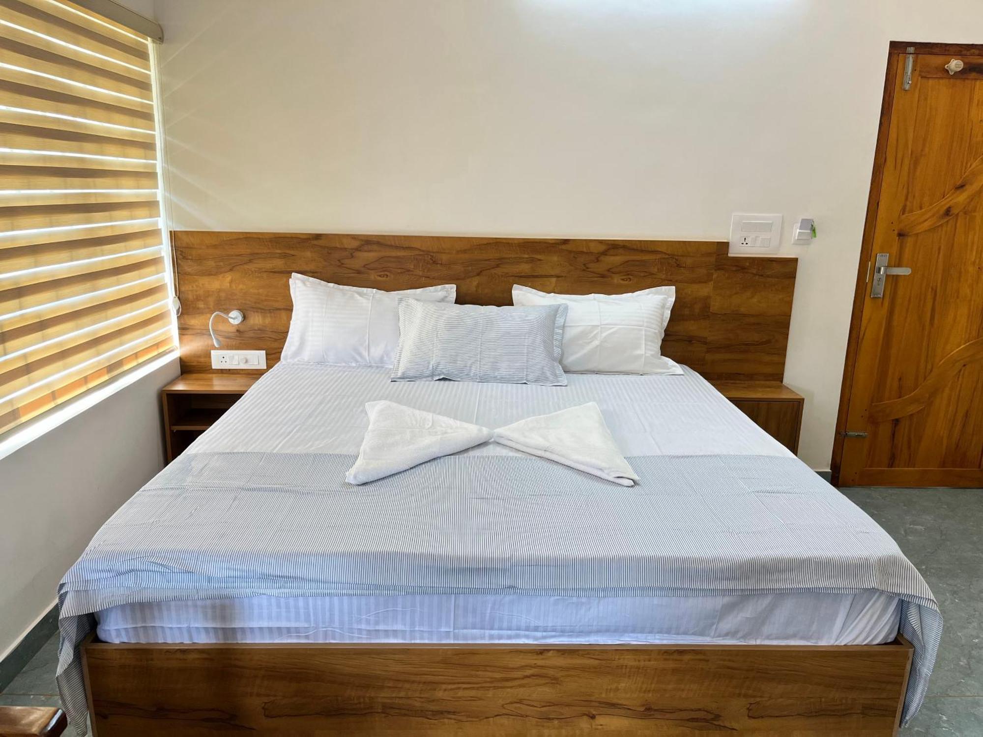 Bava Beach Resort & Retreat Center Varkala Exterior photo